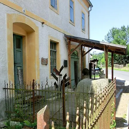 Апартаменты Makowitschka